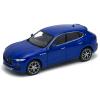 Модель машины Welly Maserati Levante масштаб 1:24 - 24078