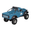 Радиоуправляемый краулер HobbyPlus CR18 Harvest (Blue) 4WD RTR масштаб 1:18 2.4G - HP-1810107-BL