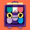 Конструктор LEGO Dots Брелок для сумки Дракон - 41939