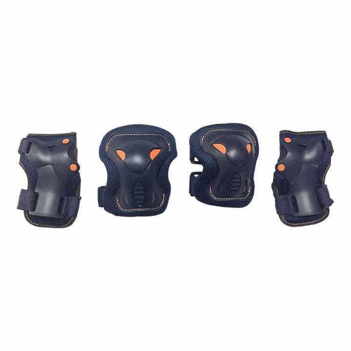 Комплект защиты TechTeam Safety Line 600, размер L, синий - во5497 Blue