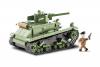 Конструктор LIGHT  TANK  7  TP - COBI-2456