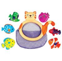 Сачок для ванной K*s Kids *Кошечка Мими и рыбки* - KA421