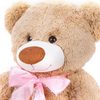 Мягкая игрушка Fluffy Family Мишка Зефирка 42 см - 93277