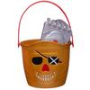 Набор игрушек для песочницы ABtoys Пираты в сетке, золотой - B362-855|золотой