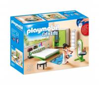 Конструктор Playmobil Кукольный дом: Спальня - 9271pm