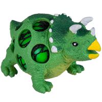 Игрушка-антистресс Bondibon Трицератопс - ВВ3039