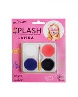 Аквагрим Splash зайка 4 цвета - 060304