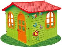 Домик Mochtoys 127*150*118 см зеленый - 10425