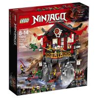 Конструктор LEGO Ninjago *Храм Воскресения* - 70643
