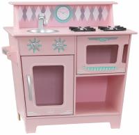 Детская кухня KidKraft Классик, розовый - 53383_KE