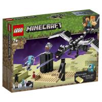 Конструктор LEGO Minecraft Последняя битва  - 21151