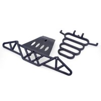 Группа передних противоударных кронштейнов Front anti-collision bracket group - ZD-8404
