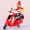 Кукла Simba Штеффи *Minnie Mouse* на мопеде - 5748641_Sim
