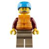 Конструктор LEGO City Любители активного отдыха - 60202