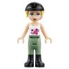 Конструктор LEGO Juniors Карета Стефани - 10726