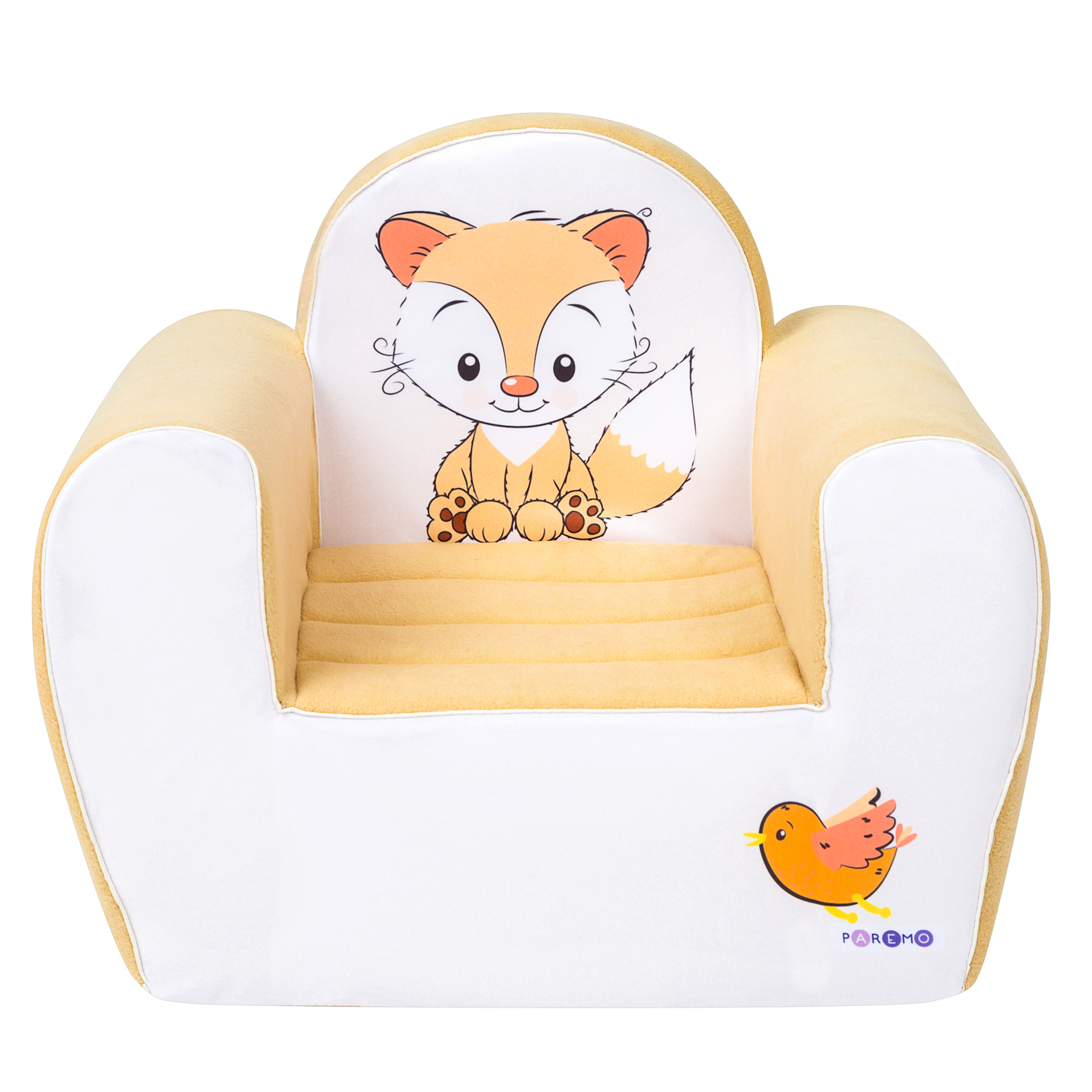 Игровое кресло Paremo серии *Мимими*, Крошка Лилу, Стиль 1 - PCR320-13