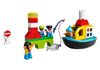 Конструктор LEGO Duplo Экспресс Юный Программист - 45025