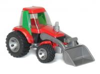 Трактор погрузчик Roadmax Bruder - 20-102