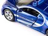 Полицейская машинка Siku 1541 Bugatti Chiron - SIKU1541