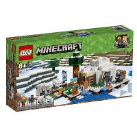 Конструктор LEGO Minecraft Иглу - 21142-L