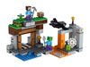 Конструктор LEGO Minecraft Заброшенная шахта - 21166-L