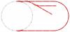 Набор рельс Mehano №8 (F101+F102) - F108