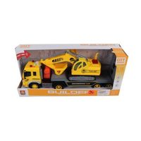 Игровой набор WenYi Автовоз свет, звук - WY571A