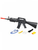 Механический автомат CS toys M16 на мягких пулях 4 вида - CS-M16CA