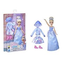 Кукла Hasbro Disney Princess Комфи Золушка - F23655X00