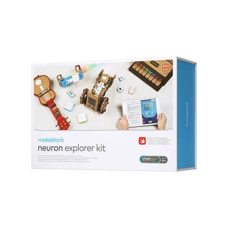 Конструктор Makeblock Neuron Explorer Kit - P1030036