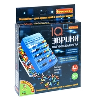 Настольная игра Bondibon IQ Эврика премиум-издание - ВВ5136