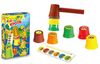 Настольная игра Ловкость. Поймай крота! - ZYB-B2802