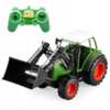 Радиоуправляемый сельскохозяйственный трактор с погрузчиком Double Eagle 2WD RTR масштаб 1:16 2.4G - E356-003
