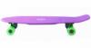 Скейтборд Y-SCOO Big Fishskateboard 27* винил 68,6х19 с сумкой PURPLE|green  - 402-Pr