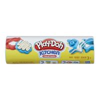 Пластилин Play-Doh *Мини-сладости*, голубой и белый - E5206|astE5100