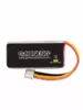 Аккумулятор LiPo GNB - 7.4V 350mah 60C (2S1P, разъем PH2.0 3PIN, 12x20.5x45 мм) - GNB3502S60A