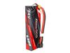 Аккумулятор Li-Po GensAce - 7.4В 5300мАч 60C (2S, Hardcase) - GA-B-60C-5300-2S1P-HardCase-24-1TO3