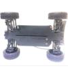 Радиоуправляемый багги Himoto Barren 4WD RTR масштаб 1:18 2.4G - E18DB-28672N