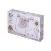 Электрокачели Baby Care Riva с адаптером - 32006