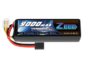 Аккумулятор Zeee Power LiPo 4S 100C 9000mah(FOR X-MAXX) - zeee-9000-4s-100c