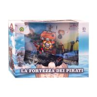 Игровой набор Shenzhen Toys Пиратский корабль - JJB201955