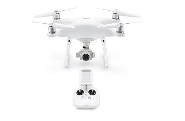 Радиоуправляемый квадрокоптер DJI Phantom 4 PRO V2.0 RTF 2.4G - dji-P4-PRO-V2.0