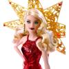 Кукла Barbie Коллекционная Праздничная в сверкающем платье - DYX39