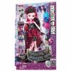 Кукла Monster High Буникальные танцы Дракулаура - DNX33