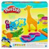 Набор Play-Doh пластилина Веселое сафари - B1168
