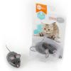 Микроробот *Mouse Cat Toy*, серый - 480-3031