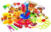 Набор с пластилином Playgo *Делюкс* - Play 8580