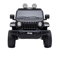 Электромобиль ToyLand Jeep Rubicon DK-JWR555