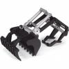 Трактор Bruder Massey Ferguson 7480 с погрузчиком - 02-042