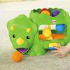 Сортер MATTEL Fisher Price Динозавр с шариками - DHW03